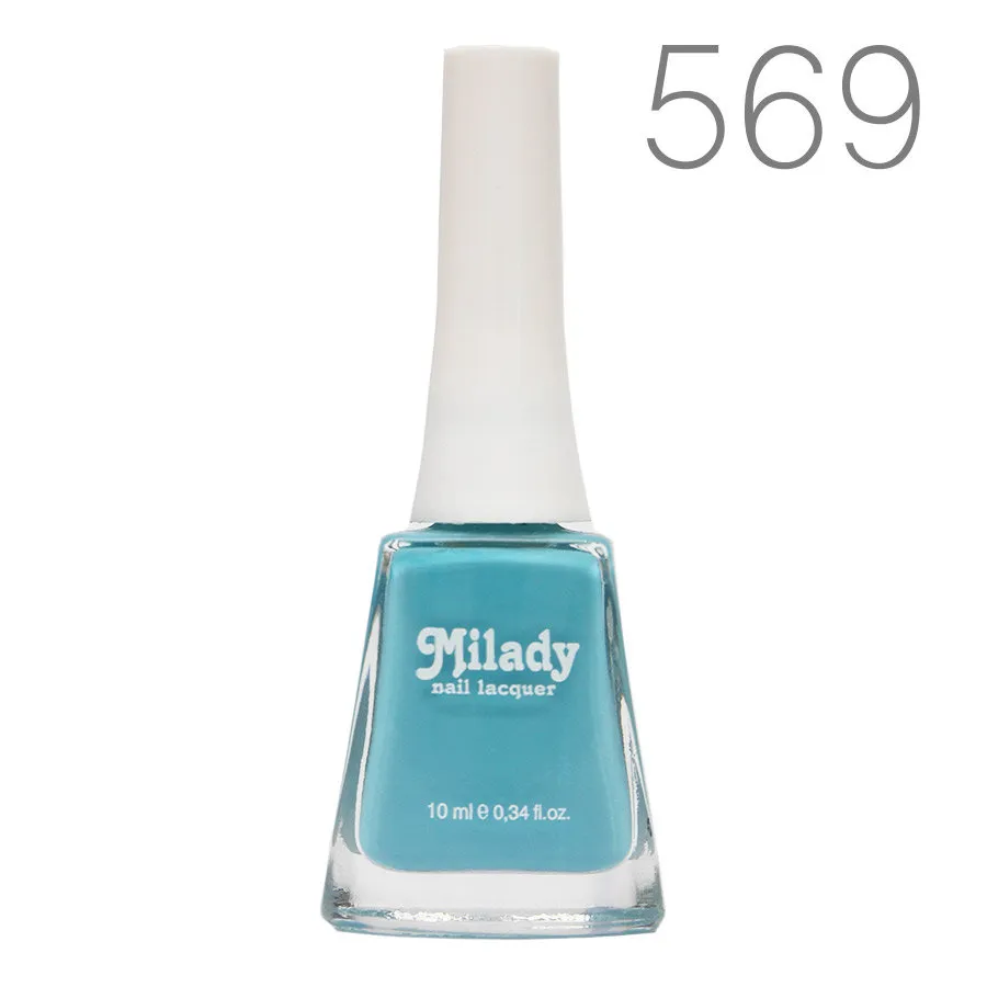 Лак для ногтей Milady 10 ml арт. 569