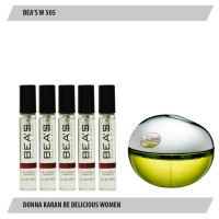 Парфюмерный набор Beas Donna Karan Be Delicious Women 5*5 ml W 505