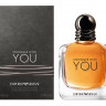 Emporio Армани "Stronger With You" men 100 ml