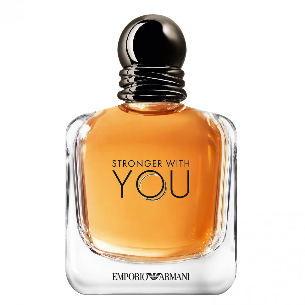 Emporio Армани Stronger With You men 100 ml