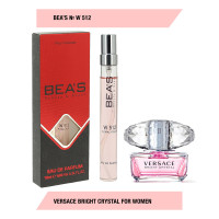 Компактный парфюм Beas Versace Bright Crystal for women 10 ml арт. W 512