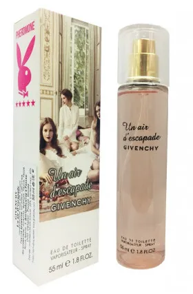 Духи с феромонами 55 ml Givenchy Un Air d`Escapade