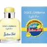 Дольче Габбана Light Blue Italian Zest Pour Homme 125 ml