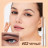O.TWO.O Гелевая подводка для глаз Gel Eyeliner Waterproof Soft Eye Liner Pencil Quick Dry Makeup SC028 №02 Black