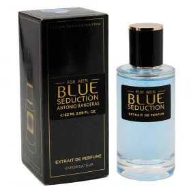 Extrait de Perfume - Antonio Banderas Blue Seduction for men 62 ml