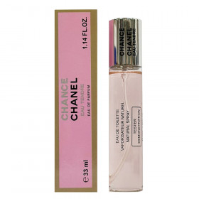 Тестер  Chanel Chance Eau Tendre edt for women   33 ml