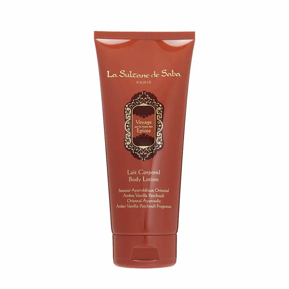 Крем для душа La Sultane de Saba Amber Vanilla Patchouli 200ml