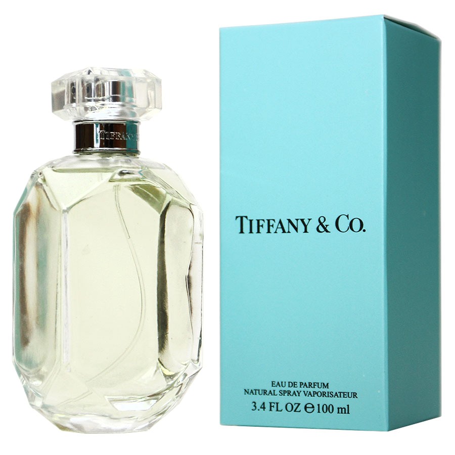 tiffany for women eau de parfum