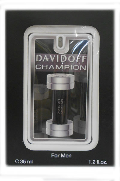Davidoff Champion for men 35 ml  NEW!!!