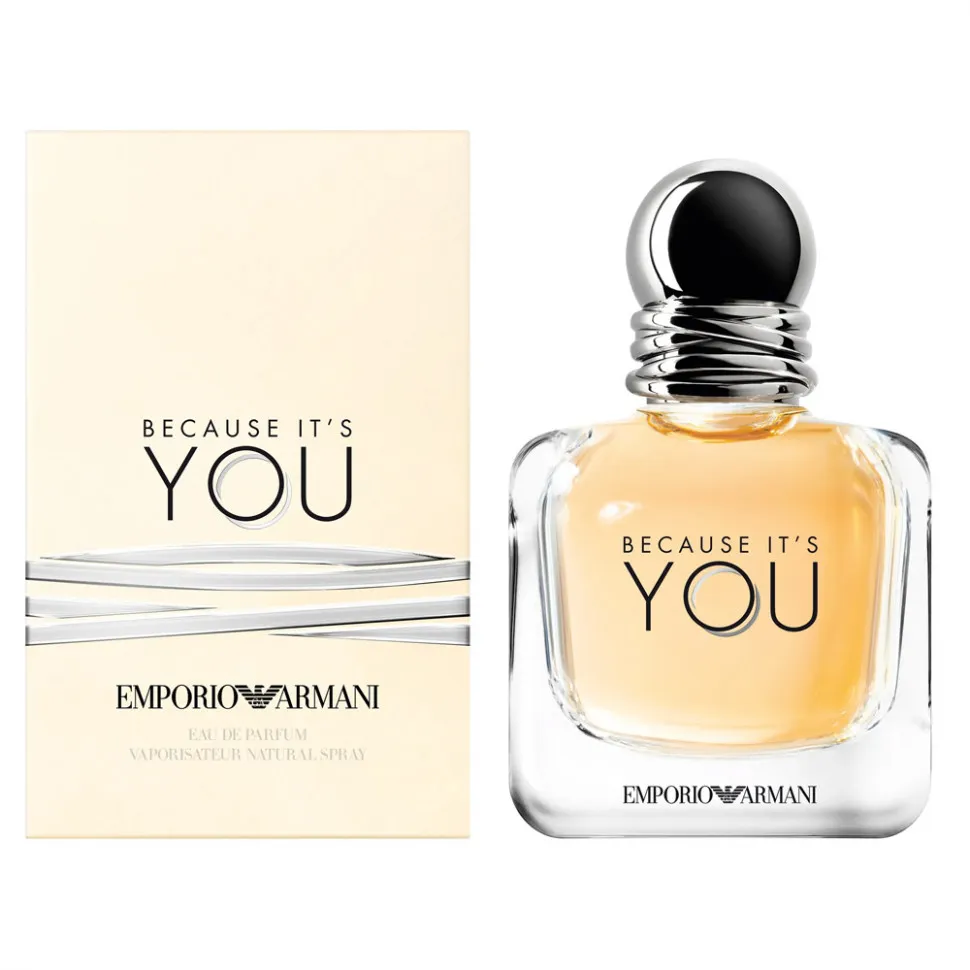 Emporio Армани Because It’s You woman 100 ml