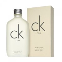 Calvin Klein "CK One" edt 100 ml