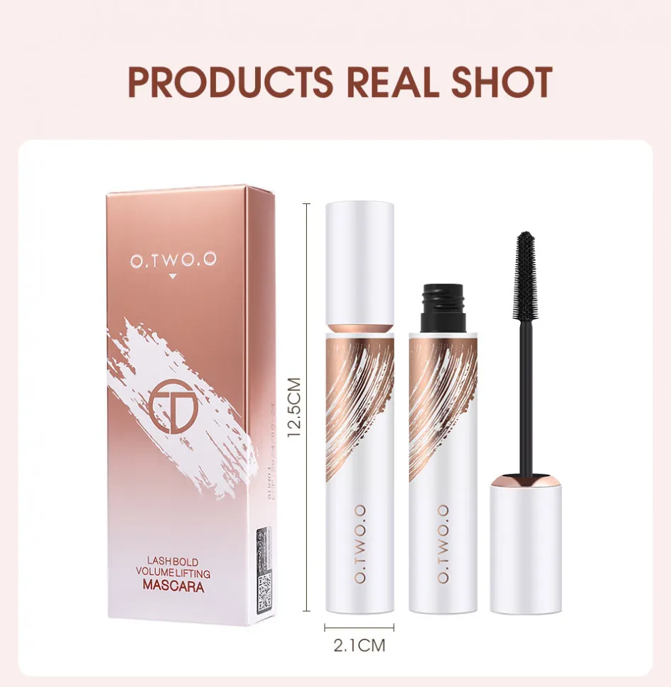 Тушь для ресниц 4D O.TWO.O арт. 1015 7 g.