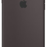 Силиконовый чехол для Айфон 7/8 Plus -Темное какао (Cocoa)