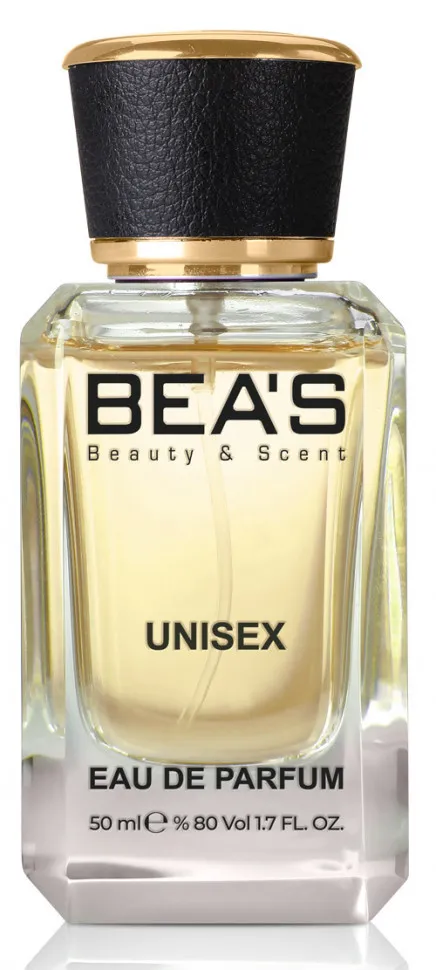 Парфюм Beas 50 ml U 756 Эксцен. Молек. Молек. 01 + Mandarin unisex