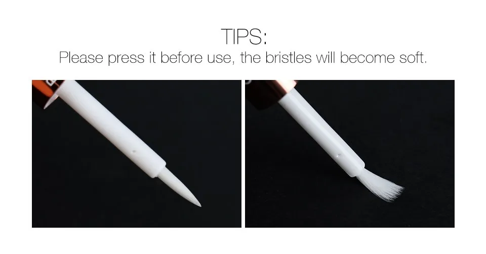 Блеск для губ 2 в 1 матовый O.TWO.O Lip Color 3.5 ml (арт. 6034)