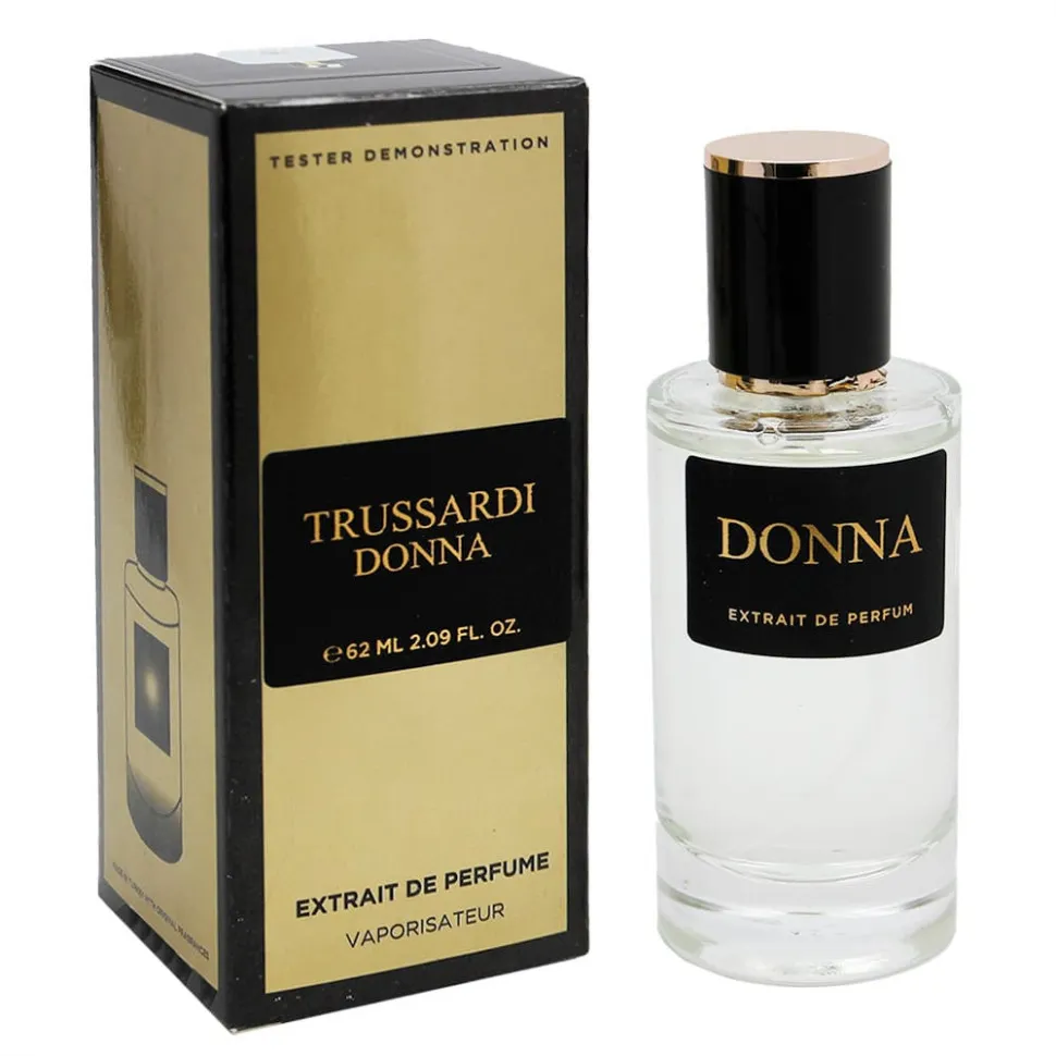 Тестер Extrait de Perfume - Trussardi Donna for women 62 ml