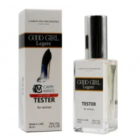 Тестер Carolina Herrera Good Girl Legere edp for women 60 ml ОАЭ