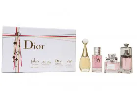 Парфюмерный набор Christian Dior 4x30 ml