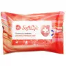 SoftLife салфетки влажные антибактериальные 20 шт
