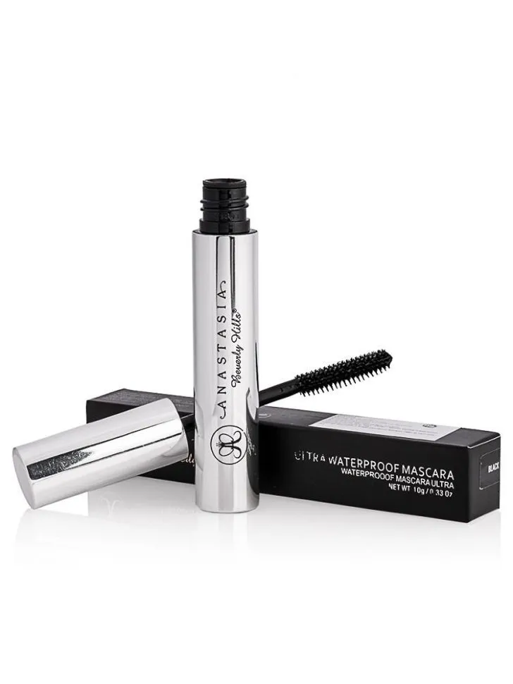 Тушь Anastasia ultra waterprof mascara 10g