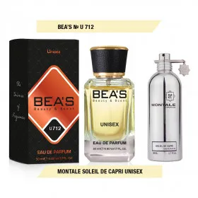 Парфюм Beas Montale Soleil De Capri Unisex арт. U 712 50 ml