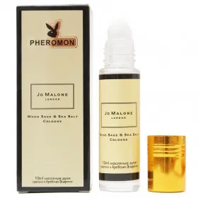 Духи с феромонами J. M. Wood Sage &amp; Sea Salt 10 ml (шариковые)