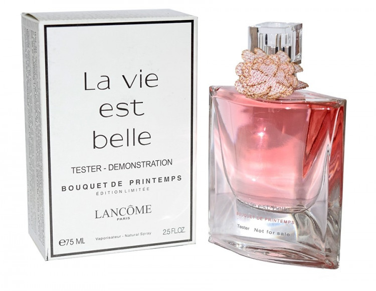Тестер Lancome La Vie Est Belle Bouquet de Printemps75 ml