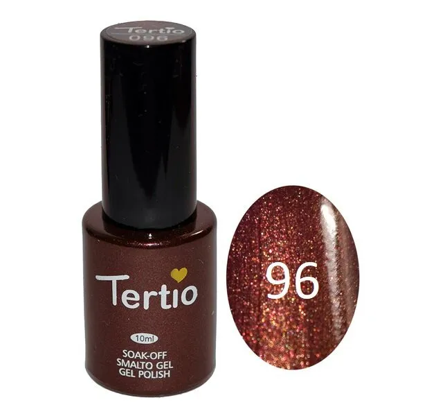 Гель лак Tertio #96 - 10 мл