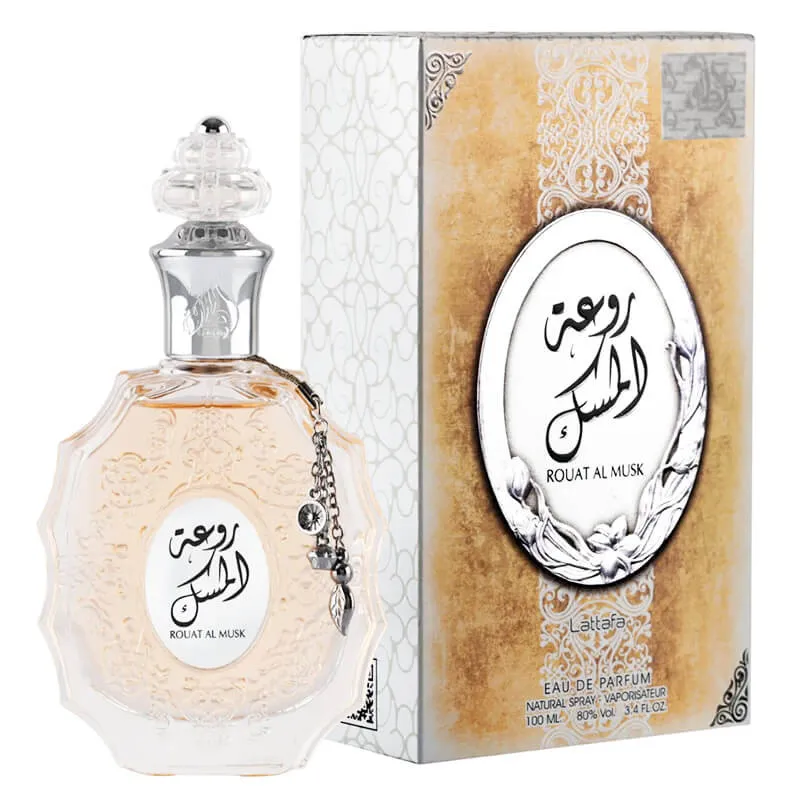 Lattafa Rouat Al Musk edp for woman 100 ml