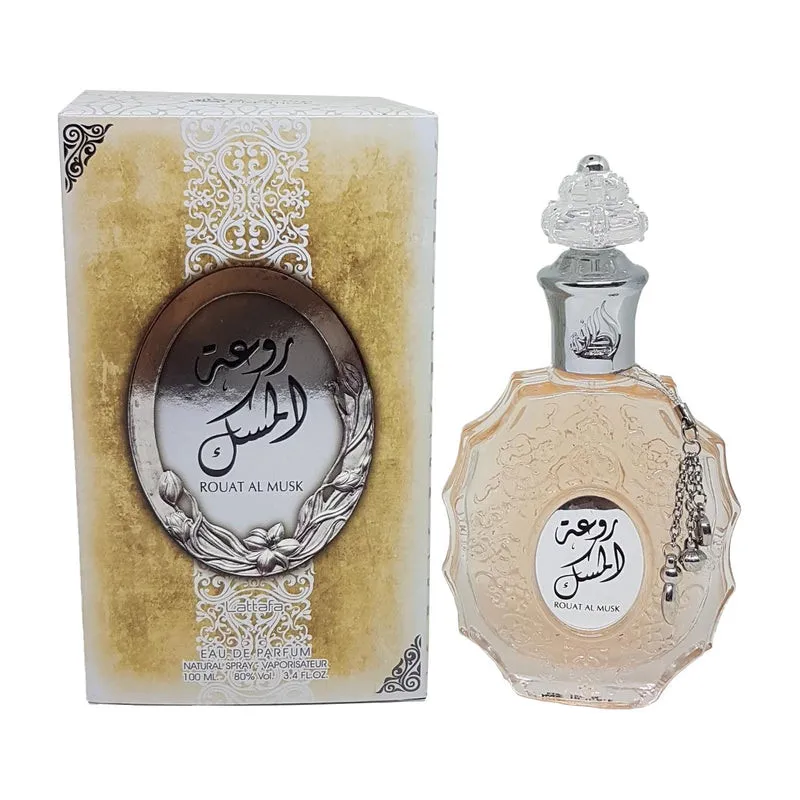 Lattafa Rouat Al Musk edp for woman 100 ml