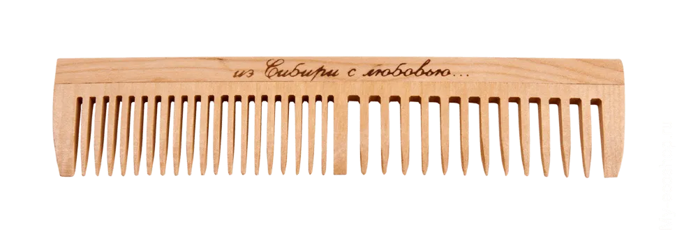 Расчёска комбинированная 165 мм