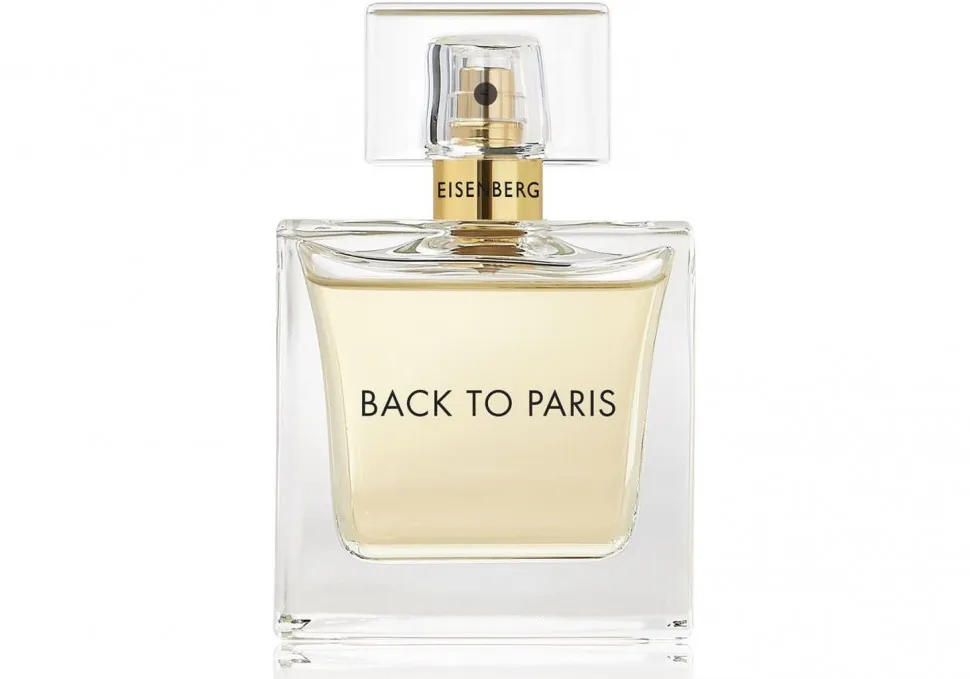Eisenberg  Back to Paris edp for women 100 ml ОАЭ