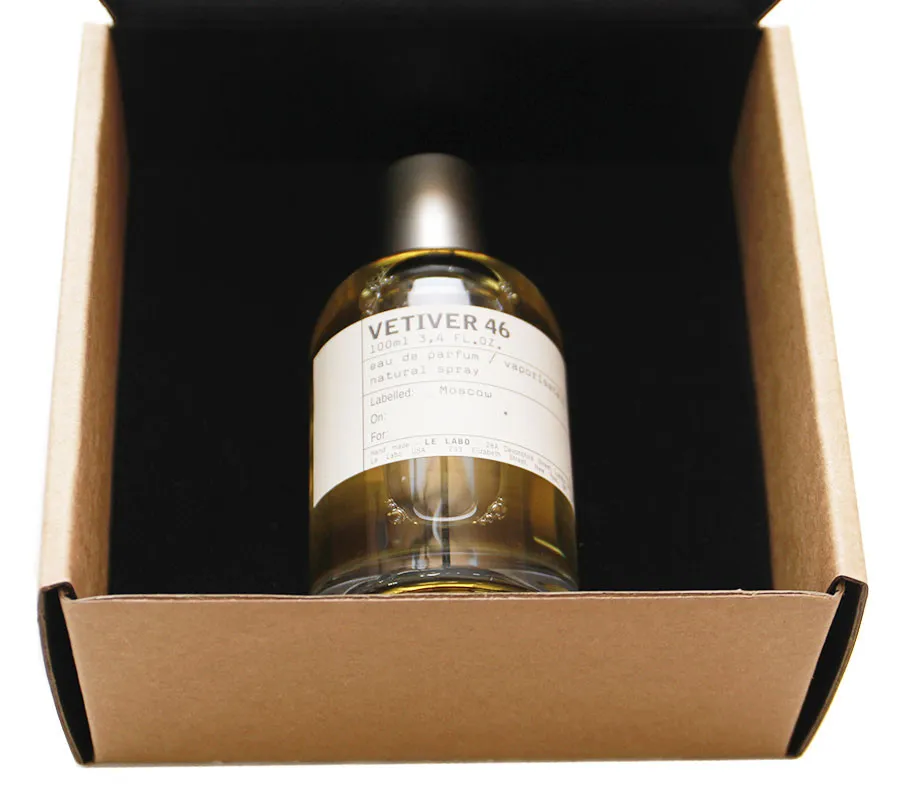 Ле Лабо Vetiver 46 unisex edp 100 ml