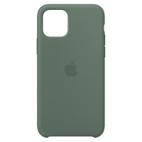 Силиконовый чехол для  Айфон 11 Pro (Зеленый)