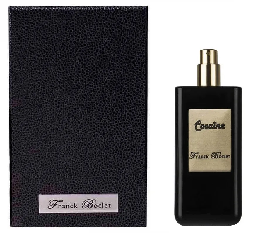 Franck Boclet Cocaine unisex (оригинальная коробка) 100 ml