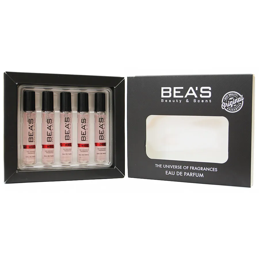 Парфюмерный набор Beas Lanvin Marry Me Women 5*5 ml W 519