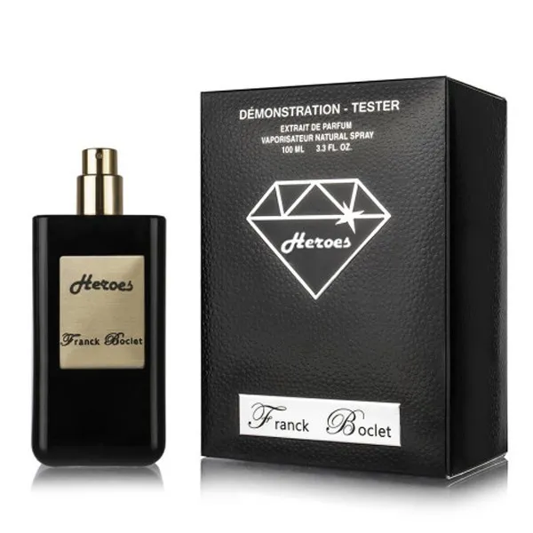 Тестер Franck Boclet - Heroes 100 ml