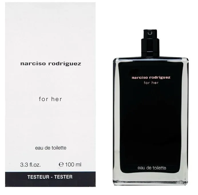 Тестер Narciso Rodriguez For Her eau toilette 100 ml