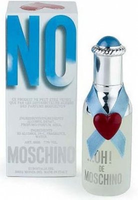 Moschino ...Oh! De Moschino for women 75 ml