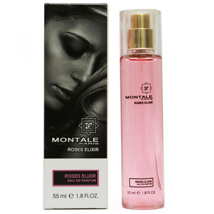 Духи с феромонами 55 ml Montale Roses Elixir for women eau de parfum for women