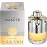 Azzaro Wanted edt for men 100 ml