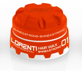 Lorenti Воск для укладки волос Shine &amp; Strong №01 - 150 мл