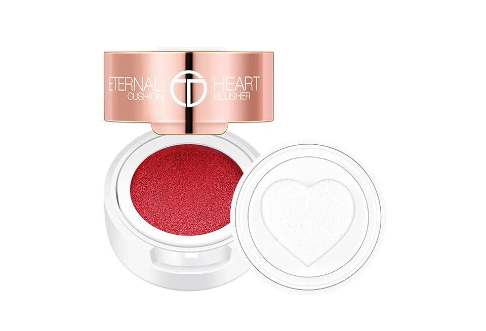 Румяна O.TWO.O Eternal Heart Cushion Blusher  6 ml (арт. 9997)