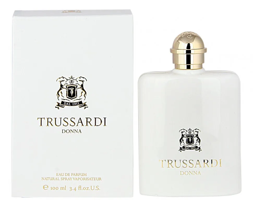 Trussardi DONNA eau de parfum 100 ml