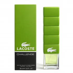 Lacoste Challenge for men 90 ml (green)