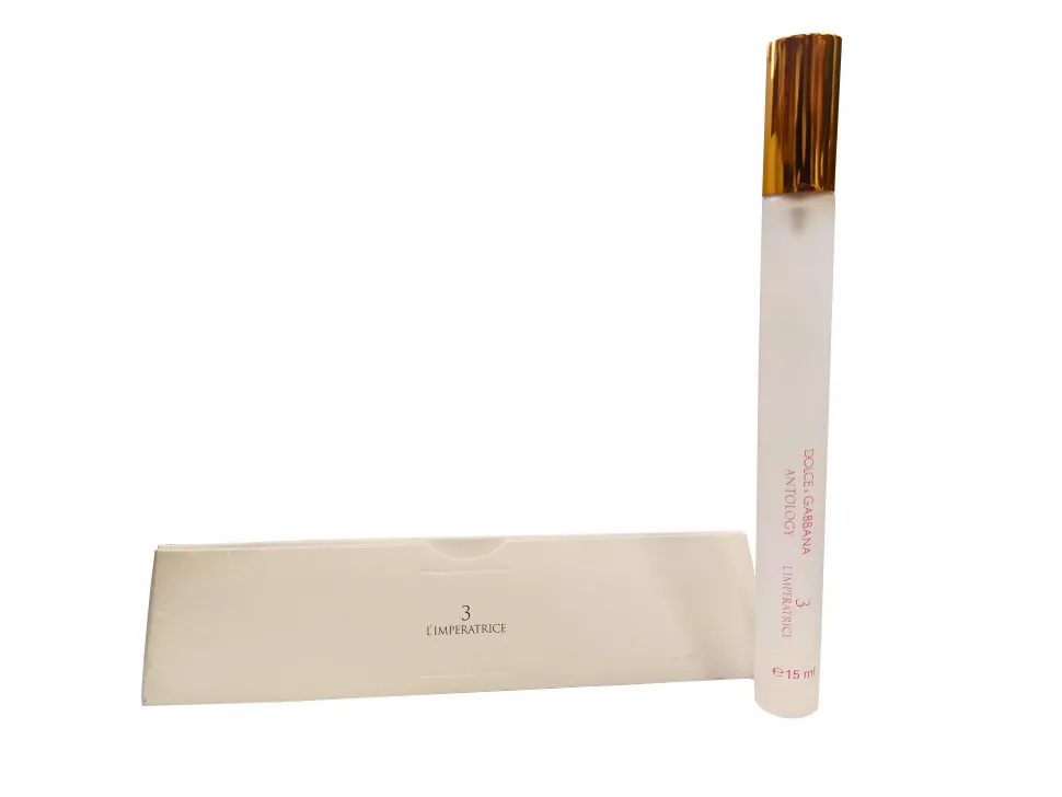 Дольче Габбана 3 L’Imperatrice pour femme 15 ml