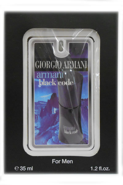 Giorgio Armani Black Code 35 ml  NEW!!!