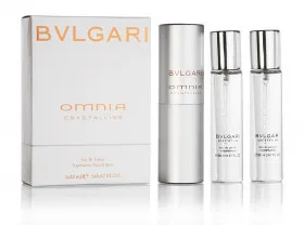 Туалетная вода 3*20 ml Bvlgari Omnia Crystalline