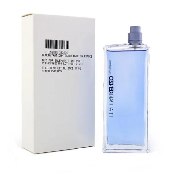 Тестер Kenzo Leau par Kenzo pour Homme 100 ml