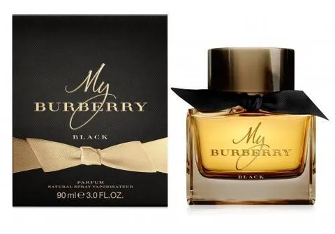 Burberry My Burberry Black woman edp 90 ml купить в интернет